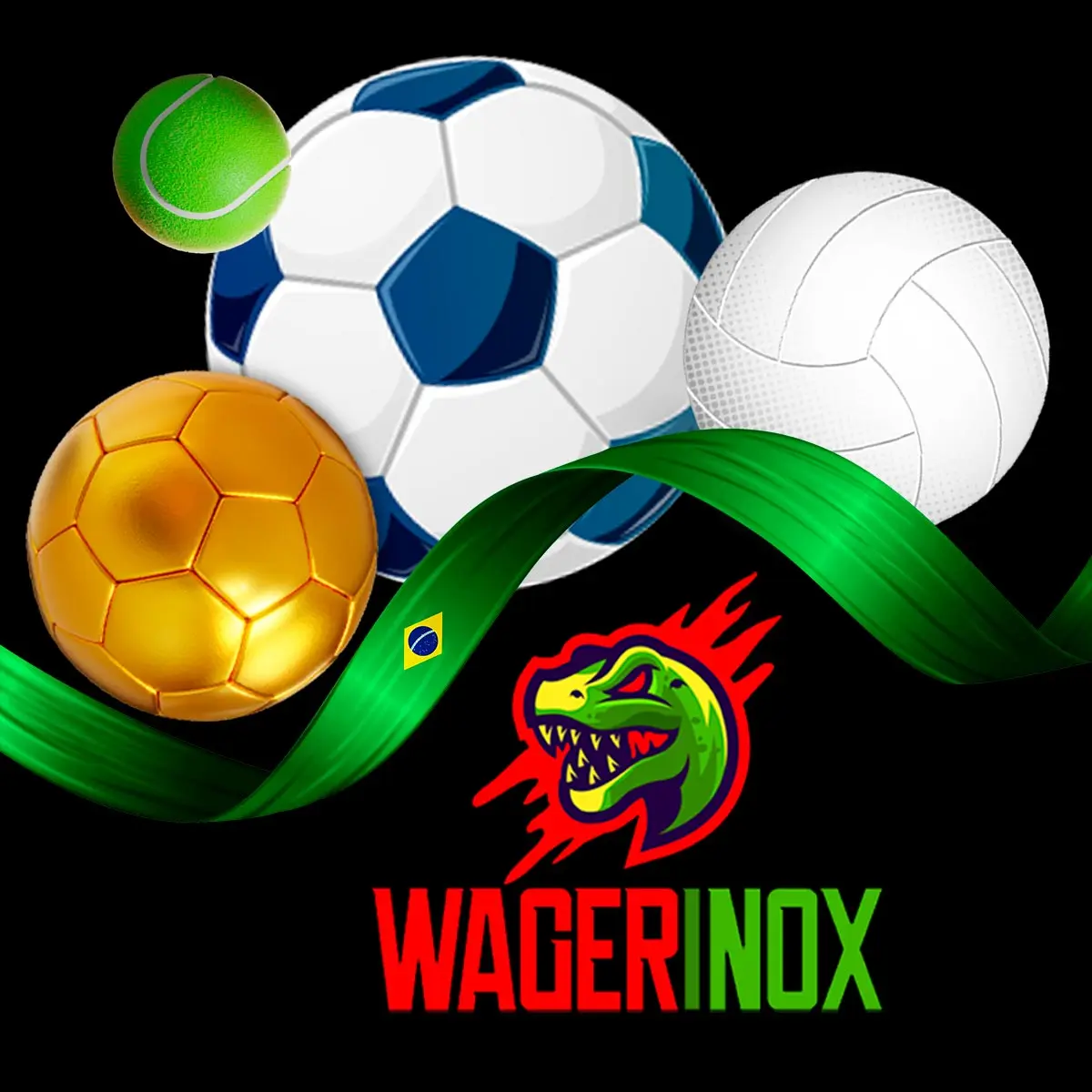 Mercados de apostas esportivas da Wagerinox